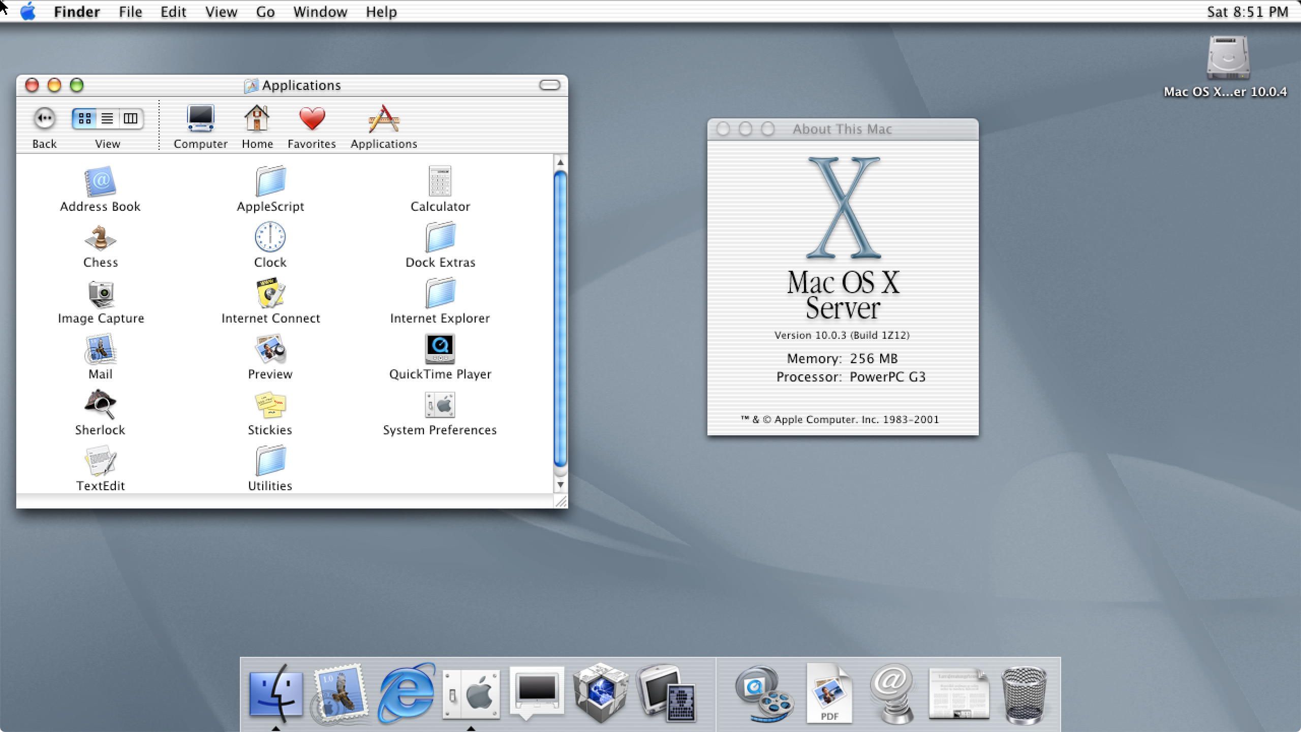 how to install os x 10.11.4 and server 5.1